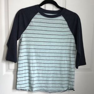 Gap Kids 3/4 Length Sleeve